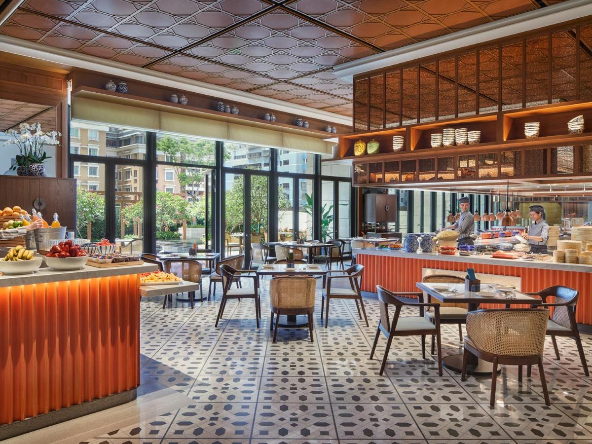 Andaz Xiamen, By Hyatt Hotel Екстериор снимка