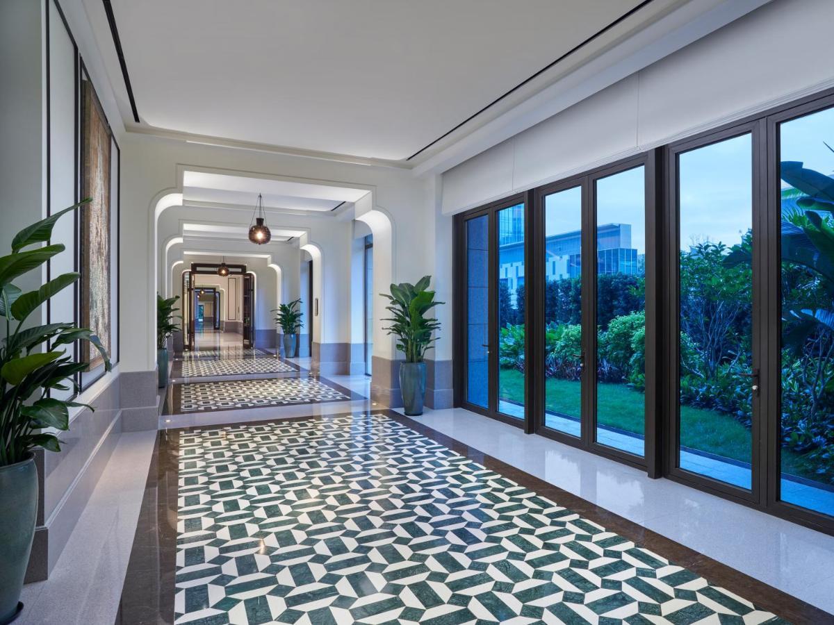 Andaz Xiamen, By Hyatt Hotel Екстериор снимка