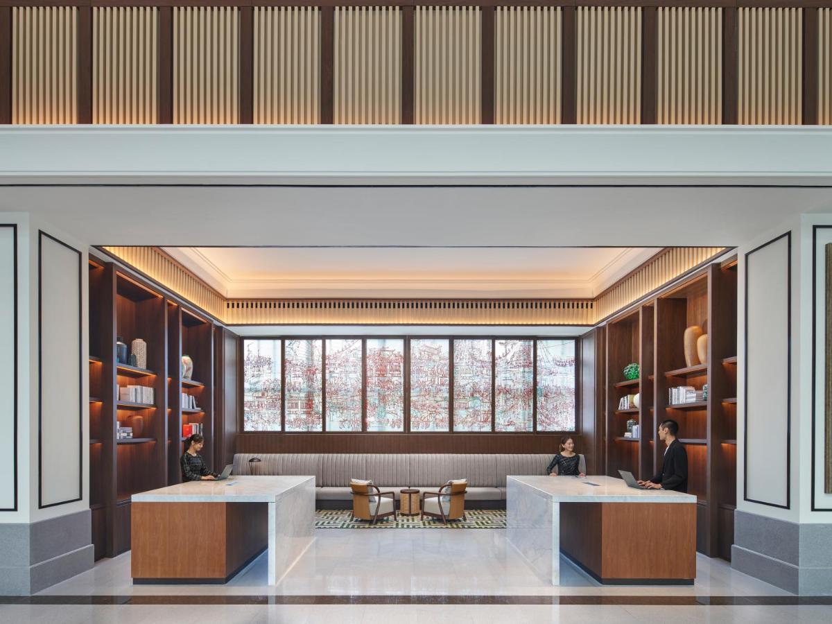 Andaz Xiamen, By Hyatt Hotel Екстериор снимка