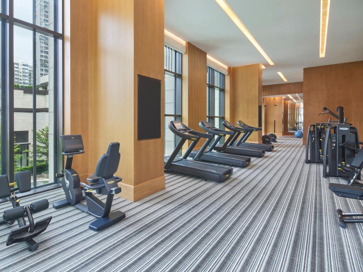Andaz Xiamen, By Hyatt Hotel Екстериор снимка