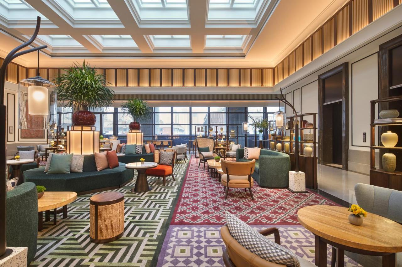Andaz Xiamen, By Hyatt Hotel Екстериор снимка
