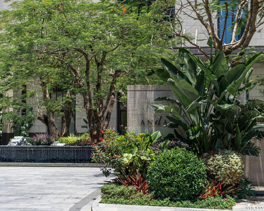 Andaz Xiamen, By Hyatt Hotel Екстериор снимка