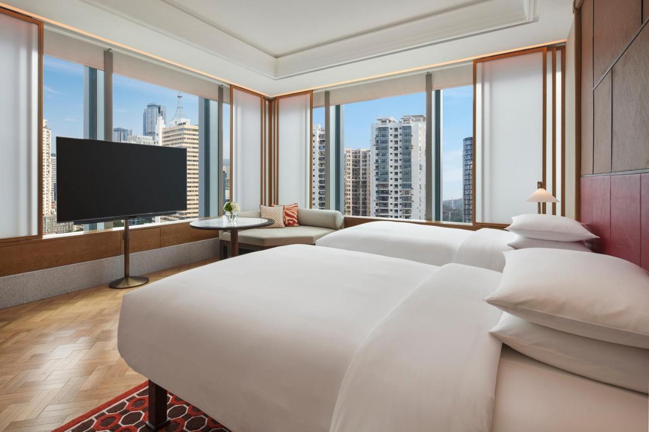 Andaz Xiamen, By Hyatt Hotel Екстериор снимка