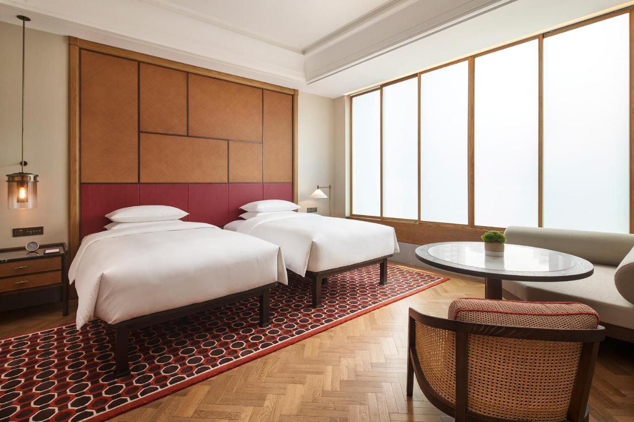 Andaz Xiamen, By Hyatt Hotel Екстериор снимка