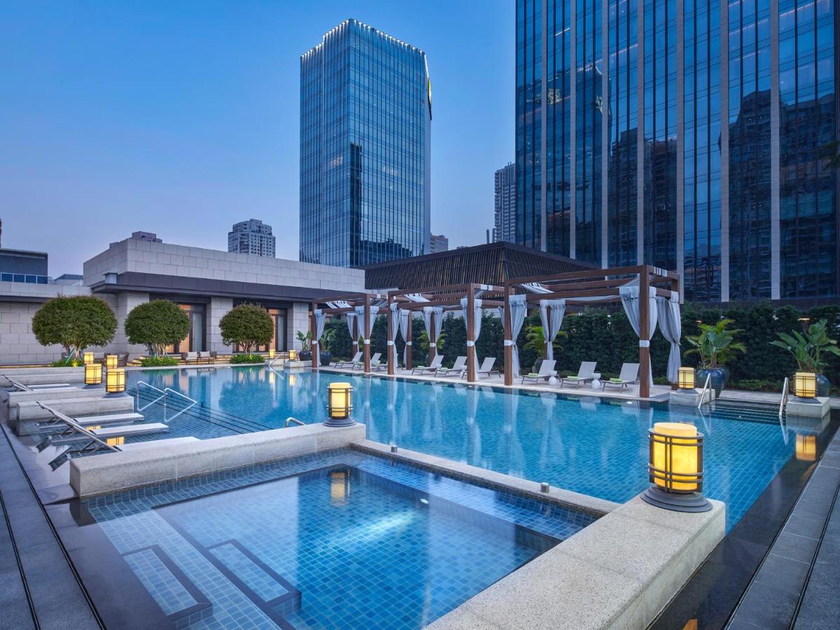 Andaz Xiamen, By Hyatt Hotel Екстериор снимка