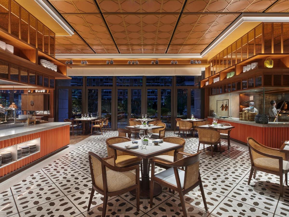 Andaz Xiamen, By Hyatt Hotel Екстериор снимка