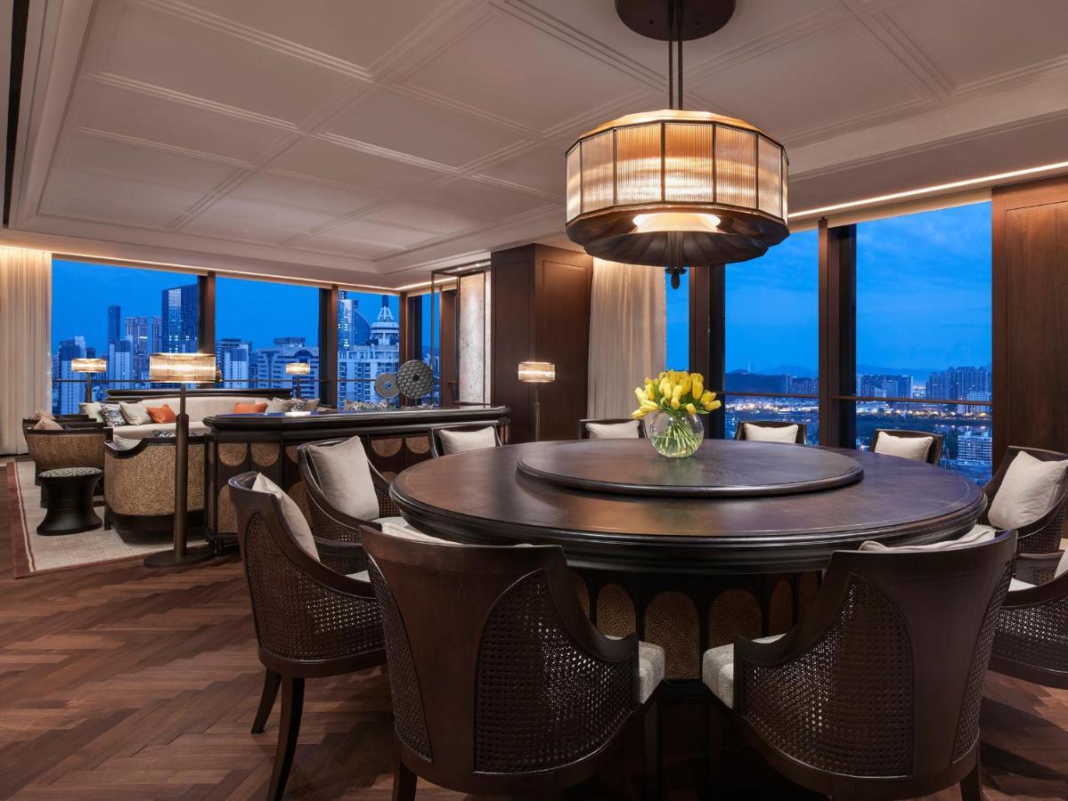 Andaz Xiamen, By Hyatt Hotel Екстериор снимка