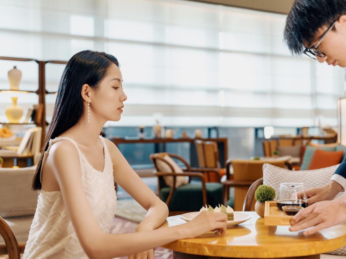 Andaz Xiamen, By Hyatt Hotel Екстериор снимка