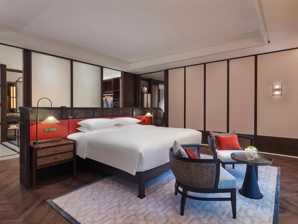 Andaz Xiamen, By Hyatt Hotel Екстериор снимка