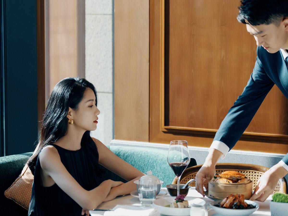 Andaz Xiamen, By Hyatt Hotel Екстериор снимка